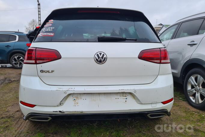 Volkswagen Golf 7 generation [restyling] Hatchback 5-doors