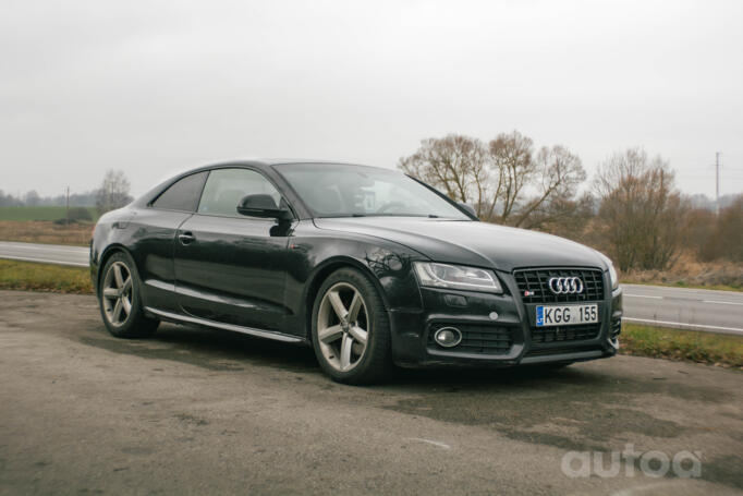 Audi A5 8T Coupe