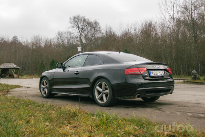 Audi A5 8T Coupe