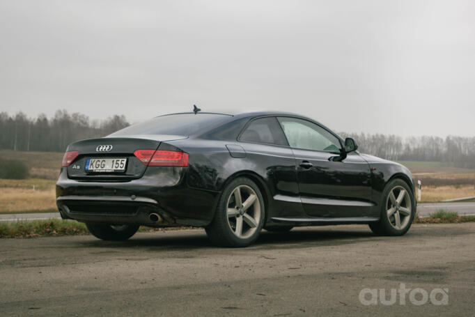 Audi A5 8T Coupe