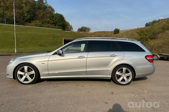 Mercedes-Benz E-Class W212/S212/C207/A207 wagon 5-doors