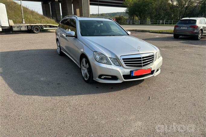 Mercedes-Benz E-Class W212/S212/C207/A207 wagon 5-doors