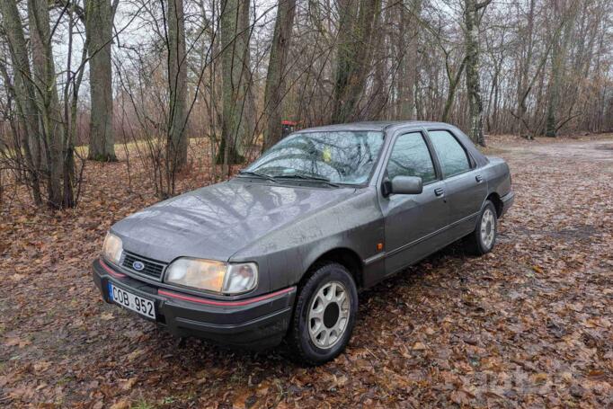 Ford Sierra