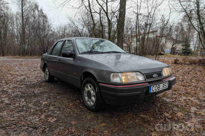 Ford Sierra