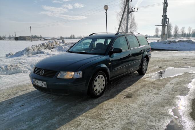 Volkswagen Passat B5 wagon