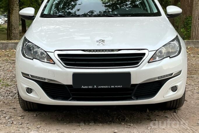 Peugeot 308 T9 Hatchback