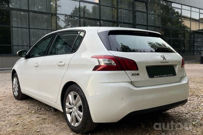 Peugeot 308 T9 Hatchback