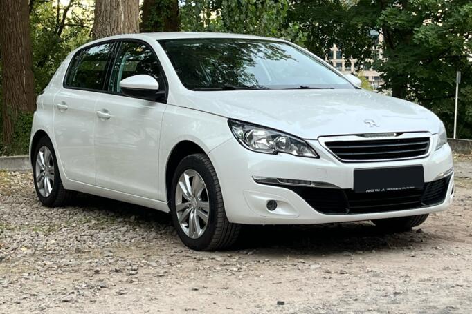 Peugeot 308 T9 Hatchback