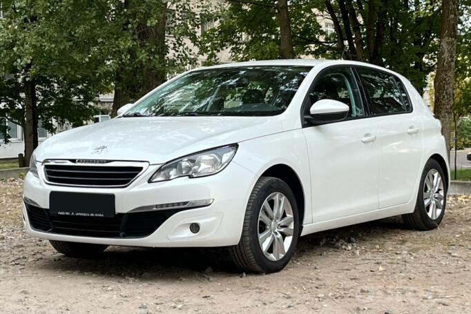 Peugeot 308 T9 Hatchback