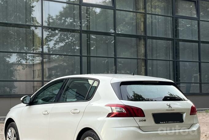 Peugeot 308 T9 Hatchback