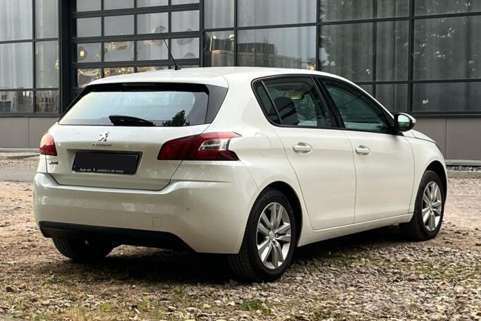 Peugeot 308 T9 Hatchback