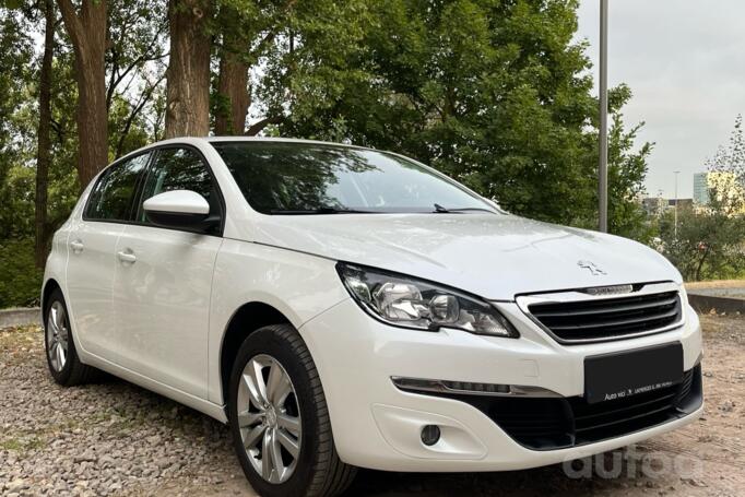 Peugeot 308 T9 Hatchback