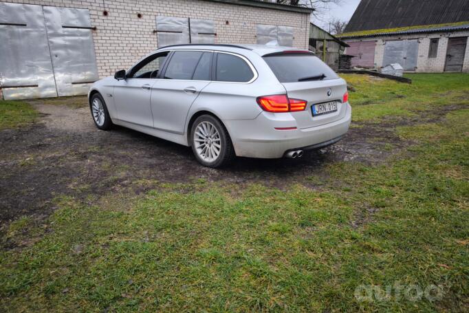 BMW 5 Series F07/F10/F11 Touring wagon