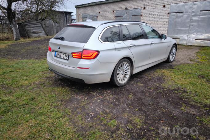 BMW 5 Series F07/F10/F11 Touring wagon