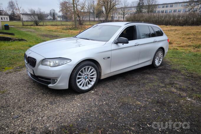 BMW 5 Series F07/F10/F11 Touring wagon