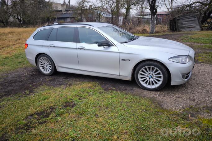 BMW 5 Series F07/F10/F11 Touring wagon