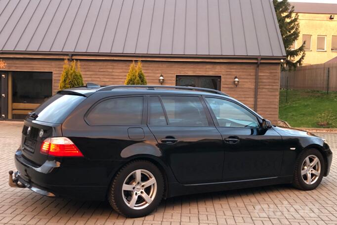 BMW 5 Series E60/E61 [restyling] Touring wagon