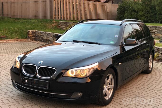 BMW 5 Series E60/E61 [restyling] Touring wagon