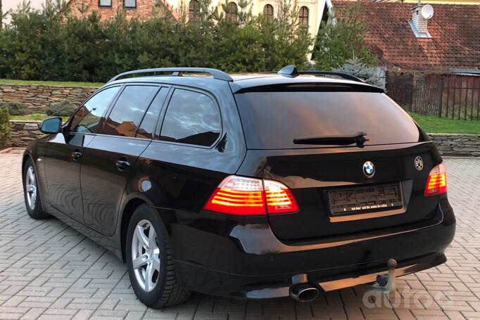 BMW 5 Series E60/E61 [restyling] Touring wagon