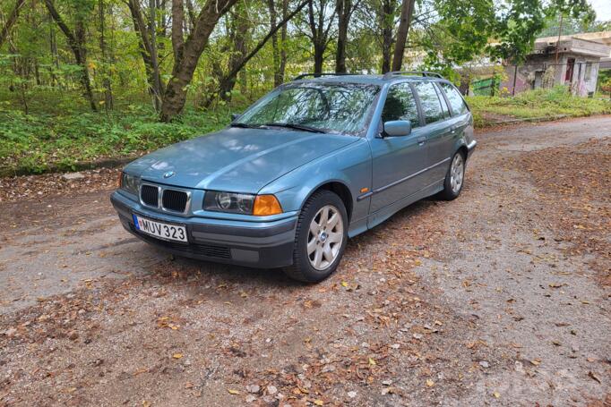 BMW 3 Series E36 Touring wagon