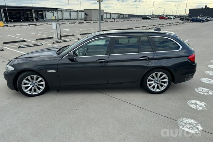 BMW 5 Series F07/F10/F11 [restyling] Touring wagon