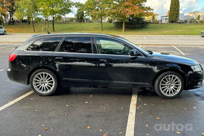 Audi A6 4F/C6 Allroad quattro wagon 5-doors