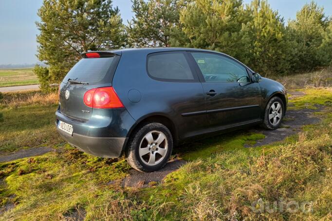 Volkswagen Golf 5 generation Hatchback 3-doors