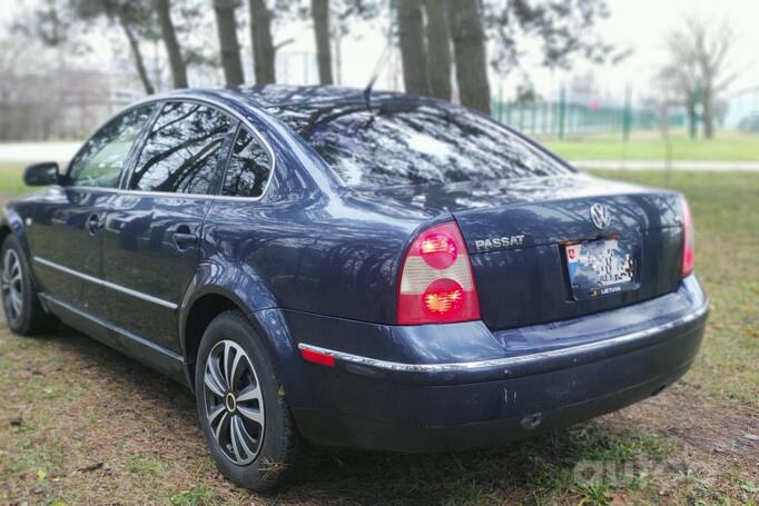 Volkswagen Passat B5.5 [restyling] Sedan