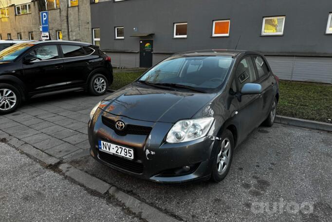 Toyota Auris 1 generation Hatchback 5-doors