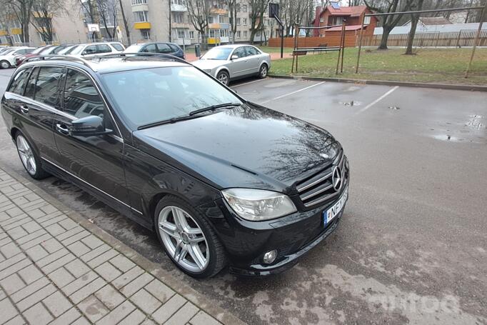 Mercedes-Benz C-Class W204/S204 wagon 5-doors