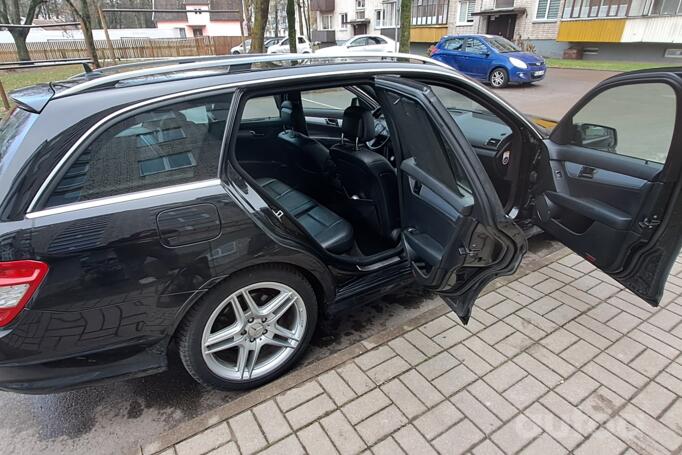 Mercedes-Benz C-Class W204/S204 wagon 5-doors