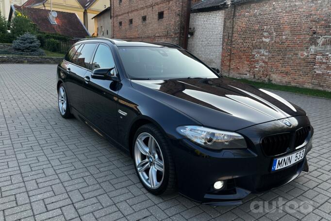 BMW 5 Series F07/F10/F11 [restyling] Touring wagon