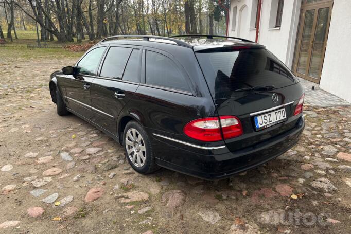 Mercedes-Benz E-Class W211/S211 wagon 5-doors