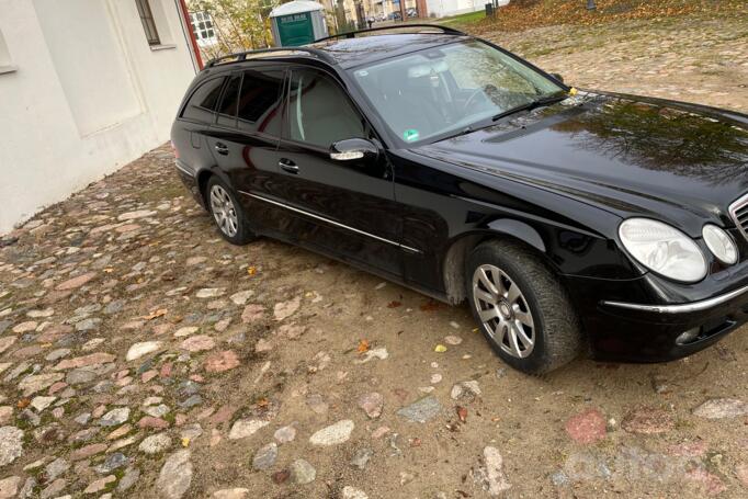 Mercedes-Benz E-Class W211/S211 wagon 5-doors