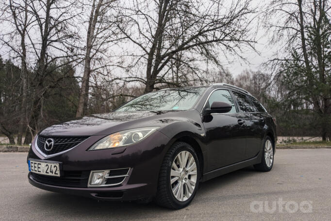 Mazda 6 GH wagon