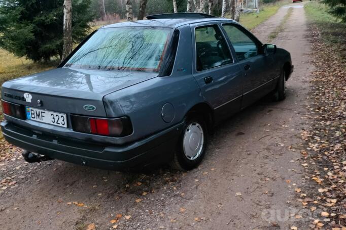 Ford Sierra 1 generation Hatchback 5-doors