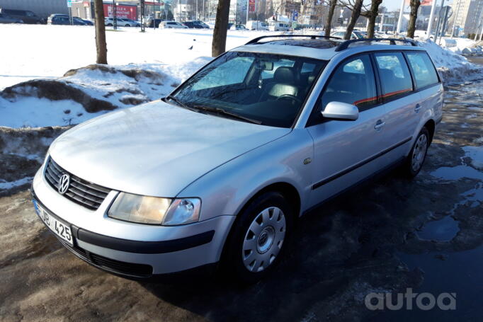 Volkswagen Passat B5 wagon