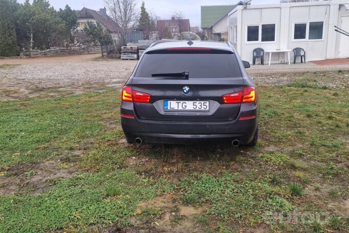 BMW 5 Series F07/F10/F11 Touring wagon