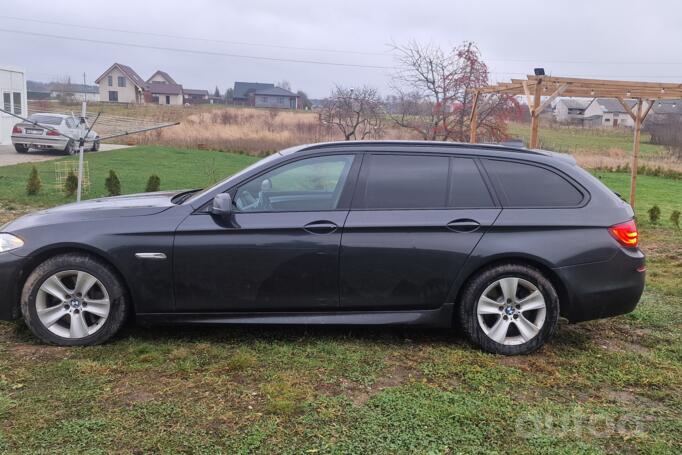 BMW 5 Series F07/F10/F11 Touring wagon