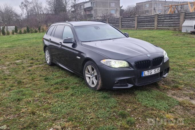 BMW 5 Series F07/F10/F11 Touring wagon