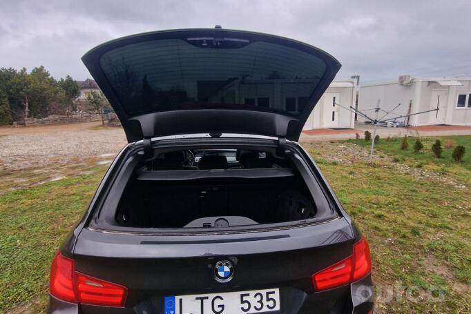 BMW 5 Series F07/F10/F11 Touring wagon