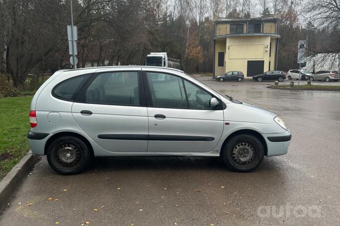 Renault Scenic 1 generation [restyling] Minivan 5-doors