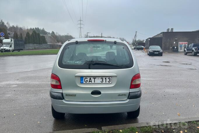 Renault Scenic 1 generation [restyling] Minivan 5-doors