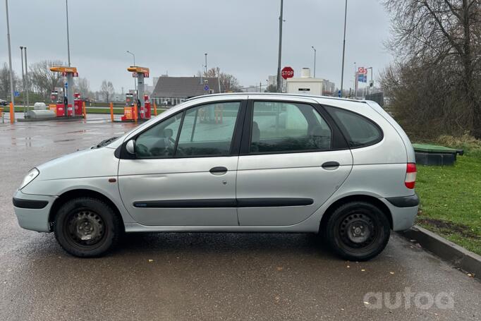 Renault Scenic 1 generation [restyling] Minivan 5-doors