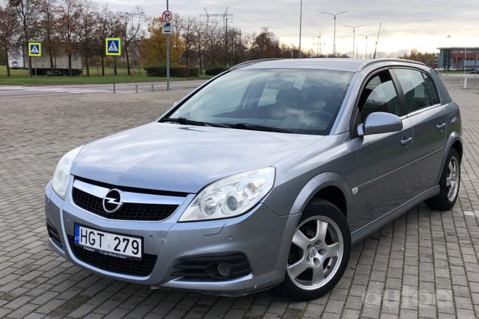 Opel Signum C [restyling] Hatchback