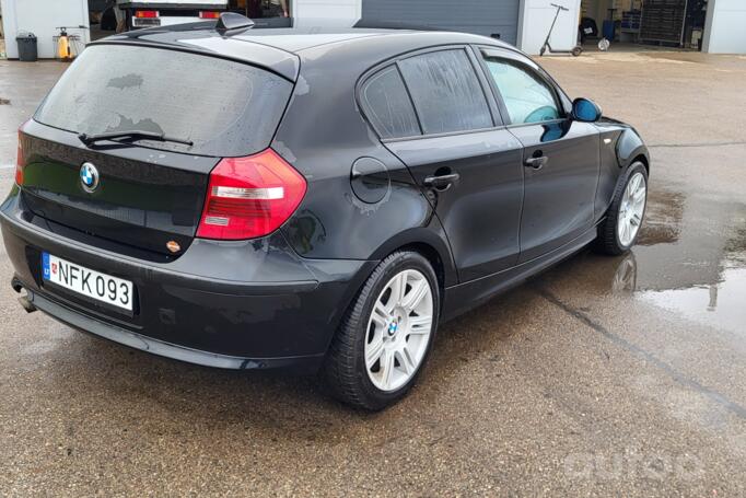 BMW 1 Series E81/E82/E87/E88 [restyling] Hatchback 5-doors