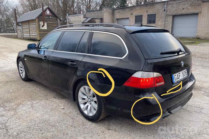 BMW 5 Series E60/E61 Touring wagon