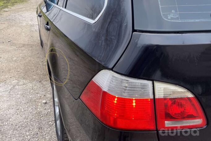 BMW 5 Series E60/E61 Touring wagon