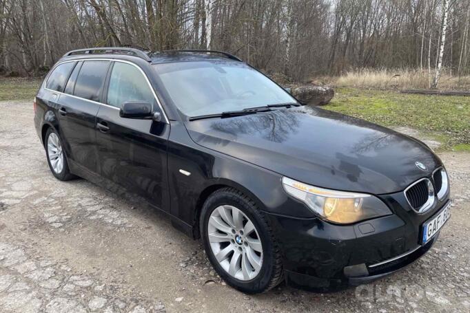 BMW 5 Series E60/E61 Touring wagon