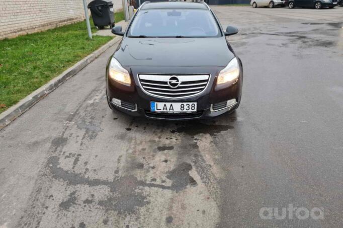 Opel Insignia OPC